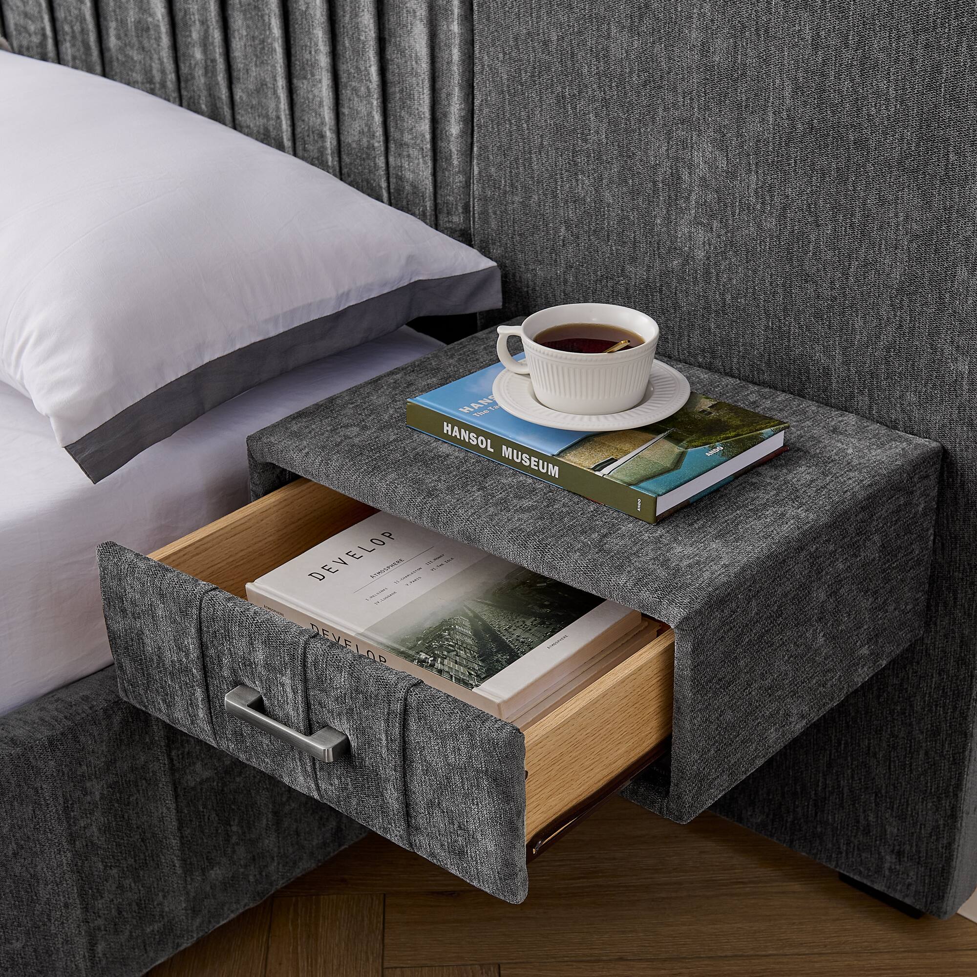 HANSOL MUSEUM DEVELOP no. : i REVELOR OD