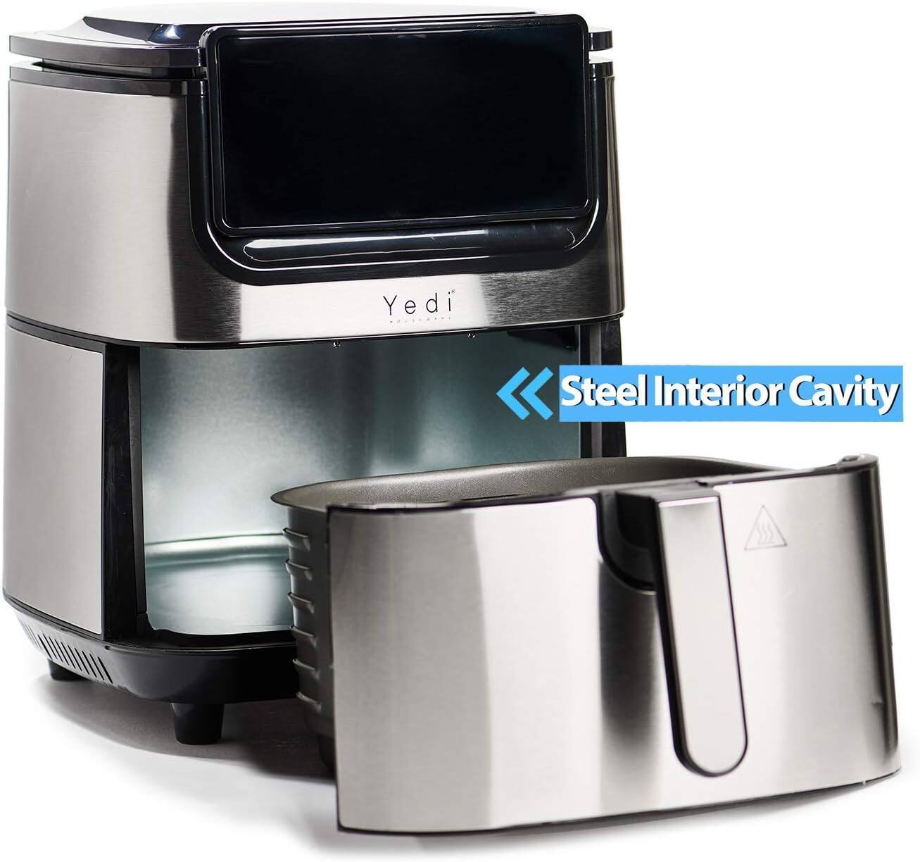 Yedi Steel Interior Cavity