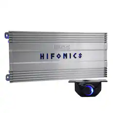 BRUTUS
HIFONICS
HP