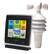 Angle. AcuRite - Notos Weather Station - White/Black.