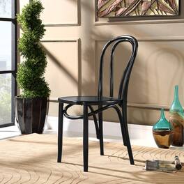 Eon Dining Side Chair by Modway - Black