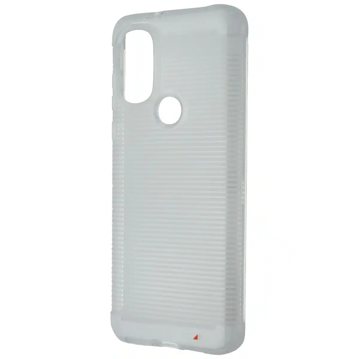 Front. ZAGG - ZAGG Havana Series Case for Motorola Moto g Power (2022) - Clear - Clear.