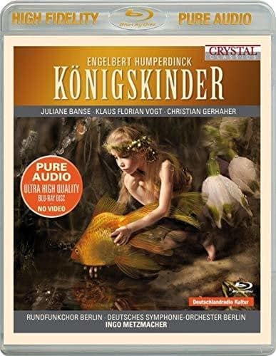 Konigkinder   - BLU-RAY AUDIO price history on PriceWatchPro