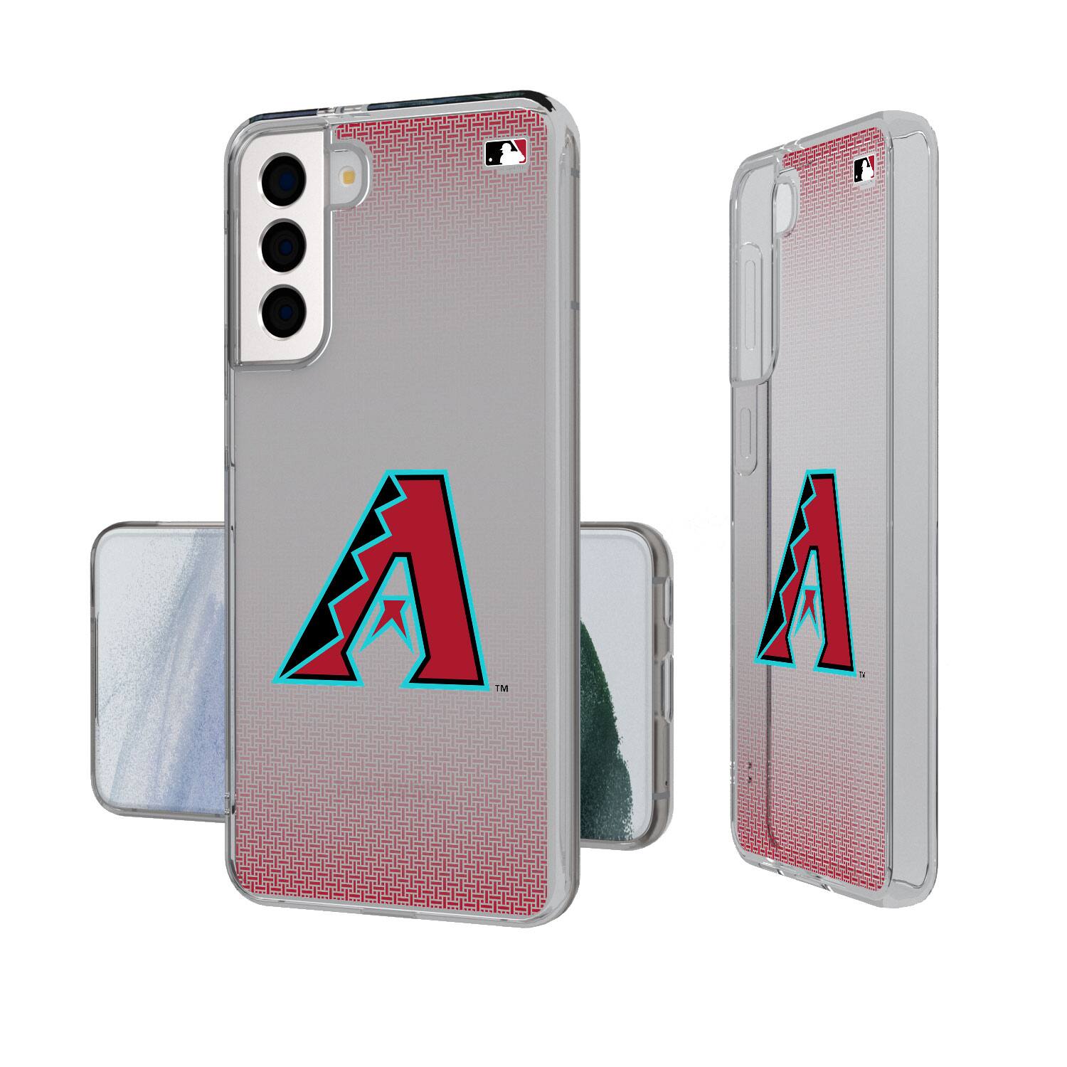 Keyscaper - MLB - Arizona Diamondbacks Linen Logo Galaxy Clear Case - S24 Ultra - Multicolor price history on PriceWatchPro