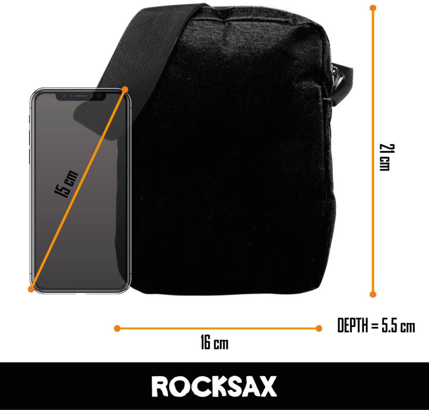 ROCKSAX

15 cm  
21 cm  
16 cm  
DEPTH = 5.5 cm