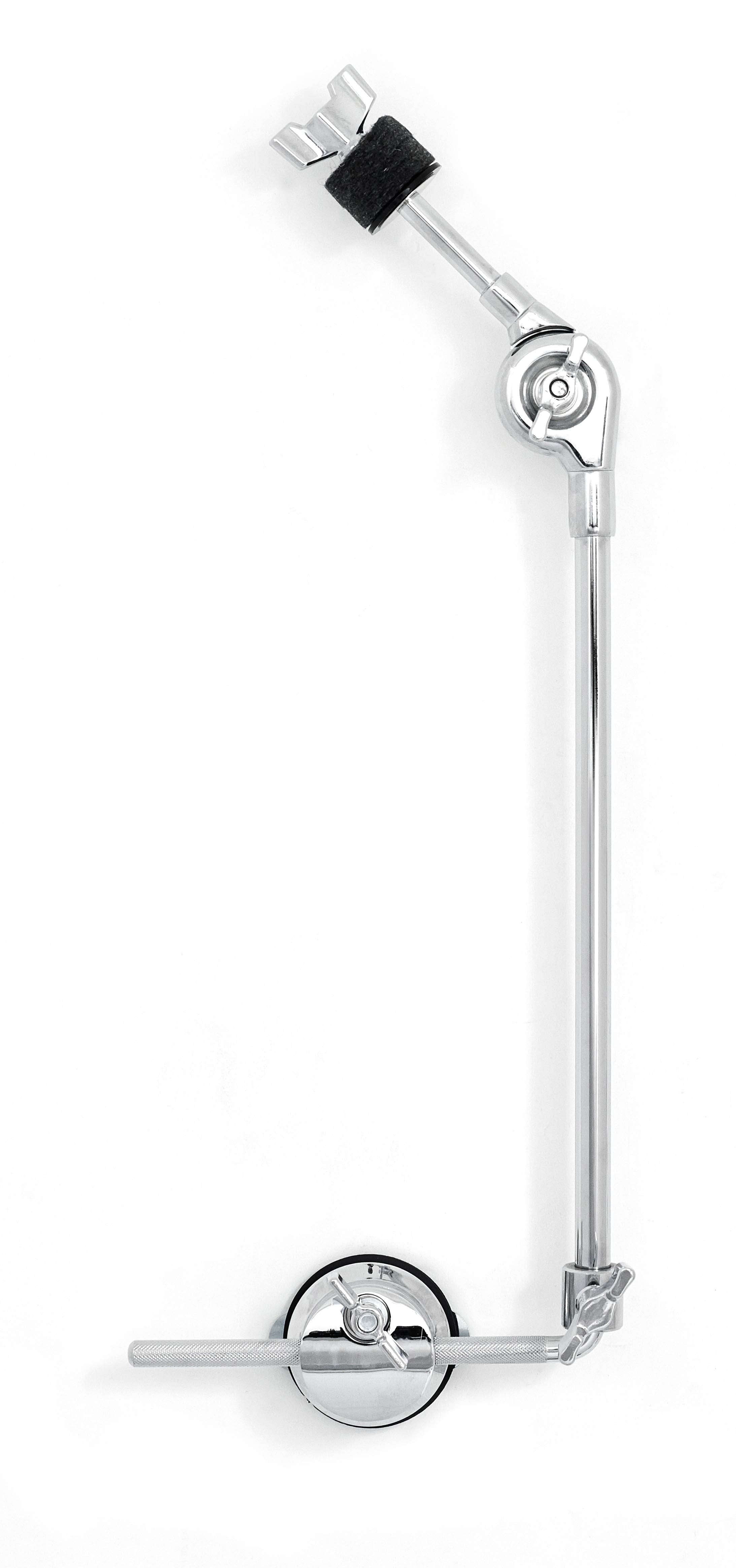 "Gibraltar Hardware - Bass Drum Mounted Cymbal Arm, Height Adjustable 12"" Arm with Geared Tilter, Shell Mount Bracket Included" price history on PriceWatchPro