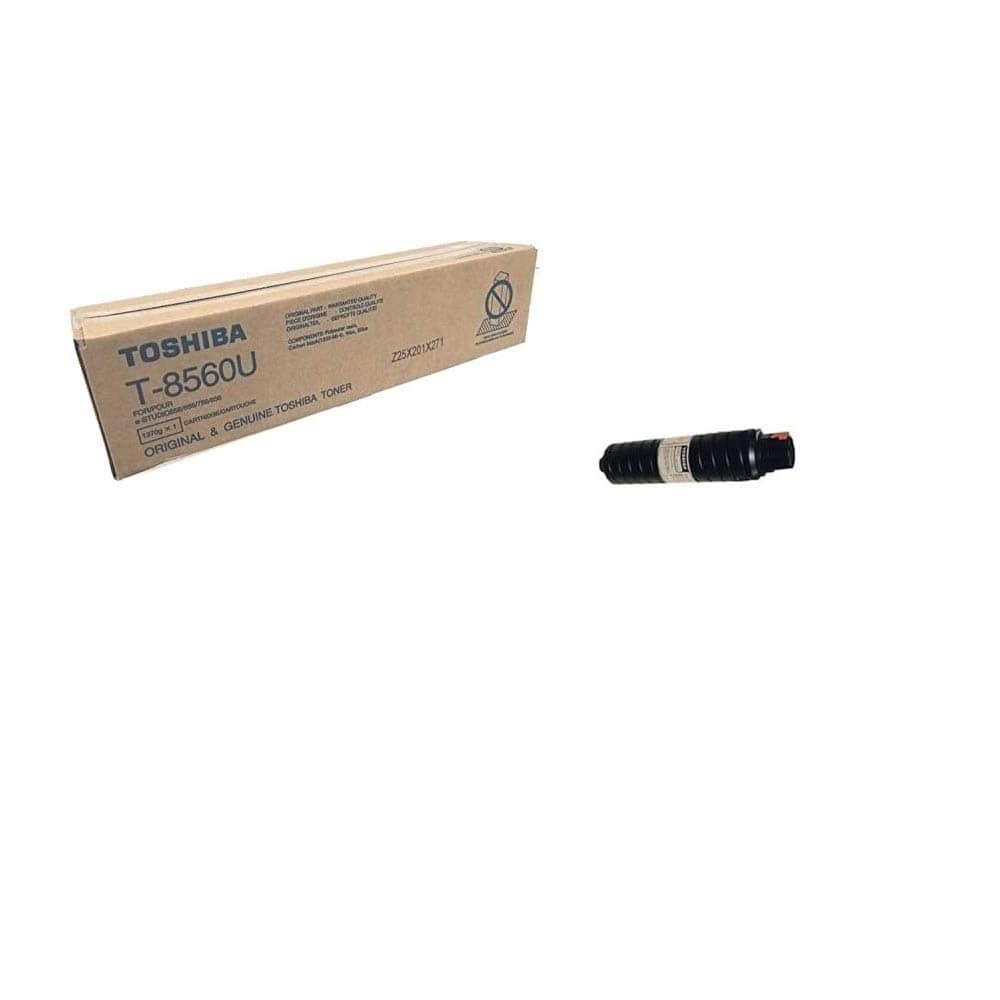 Photos - Printer Toshiba  Original T8560 Black Toner  (73,000 Pages)