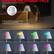 9 RGB COLORS DYNAMIC CYCLE
Create the perfect atmosphere for any occasion
RGB
Turn on RGB breathing light cycle for dynamic color change
Press to lock in the current RGB single color