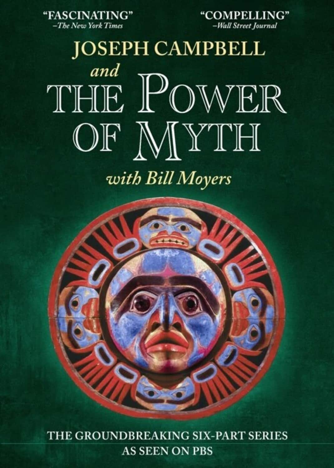 Joseph Campbell and the Power of Myth with Bill Moyers  - BLU-RAY