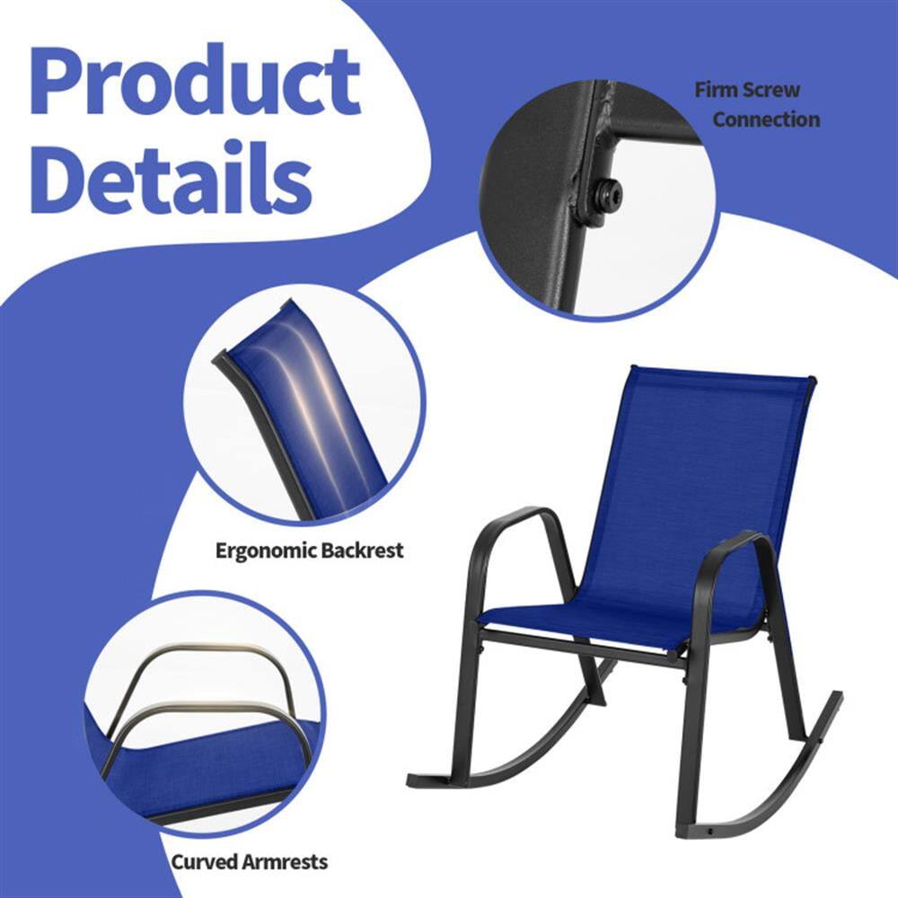 Product Details

- Firm Screw Connection
- Ergonomic Backrest
- Curved Armrests