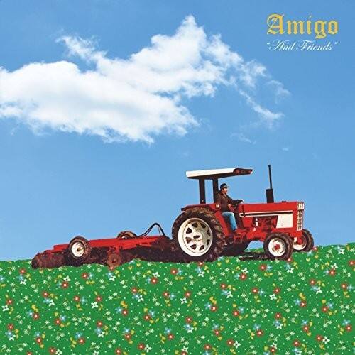 Amigo - And Friends   - COMPACT DISCS [CD] price history on PriceWatchPro