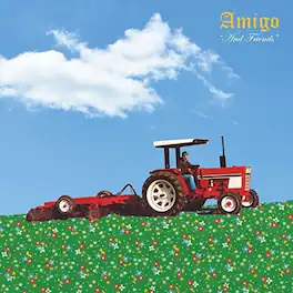 Amigo - And Friends - VINYL LP