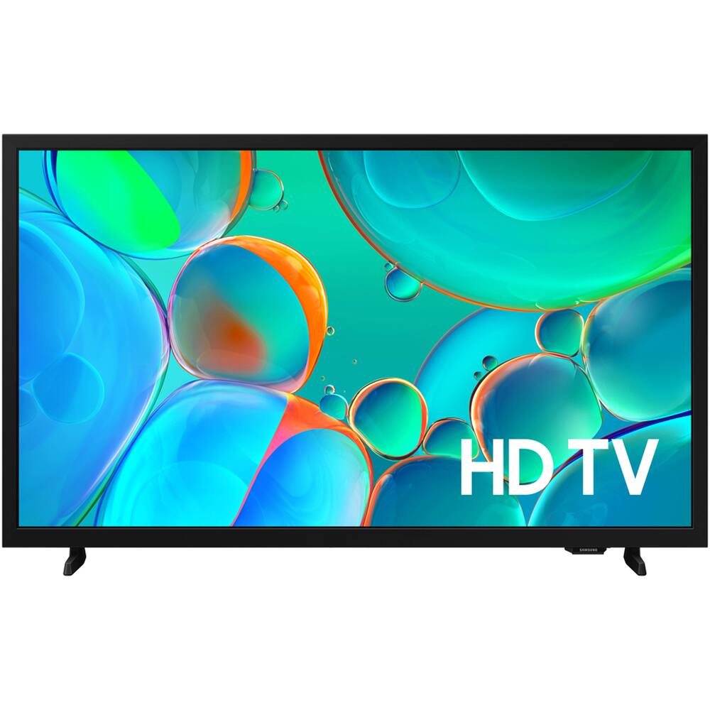 Alt View 1. Samsung - 32" F5000F Series HD Smart TV (2025) with Tech Smart USA Premiere Movies Streaming Bundle.