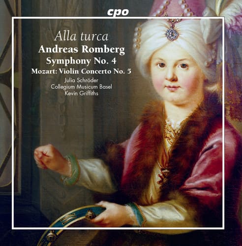 Haydn / Mozart - Alla Turca  - COMPACT DISCS