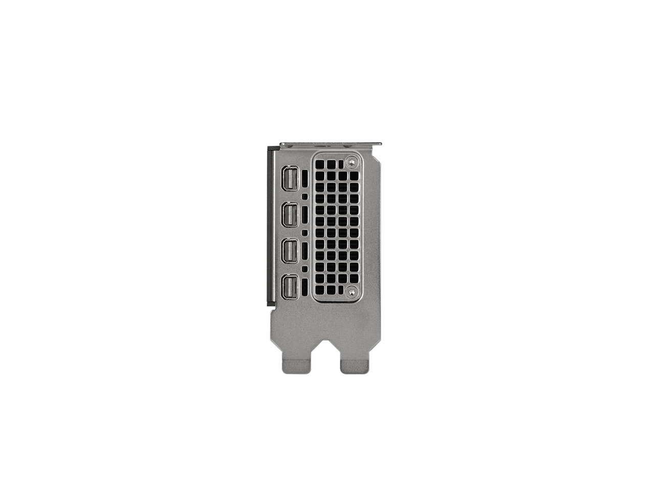Alt View 3. PNY - PNY RTX 4000 SFF Ada VCNRTX4000ADALP-PB 20GB 160-bit GDDR6 PCI Express 4.0 x16 Video Card - Nvidia.