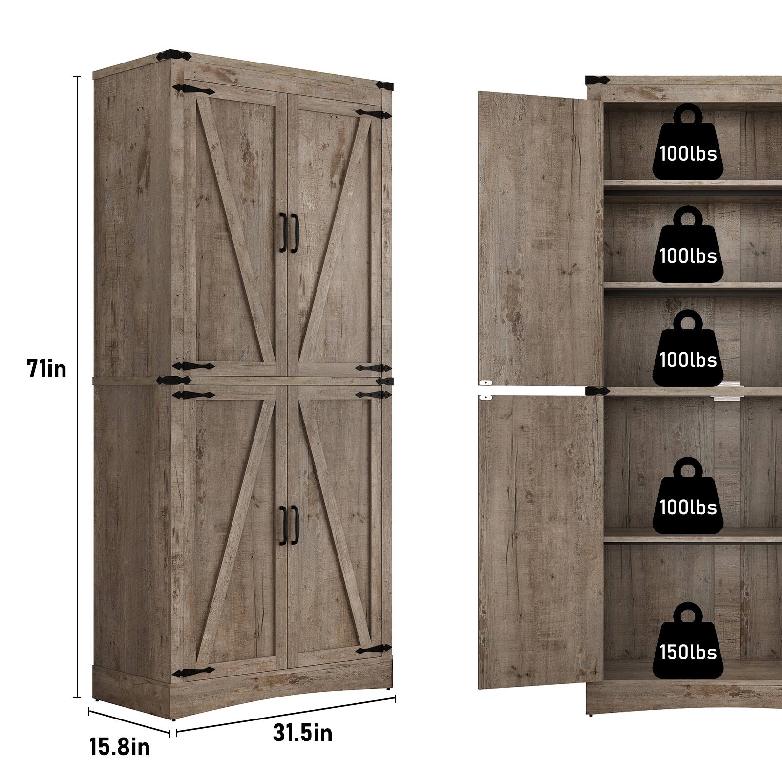 100lbs 100lbs 71in 100lbs 100lbs 150lbs 15.8in 31.5in