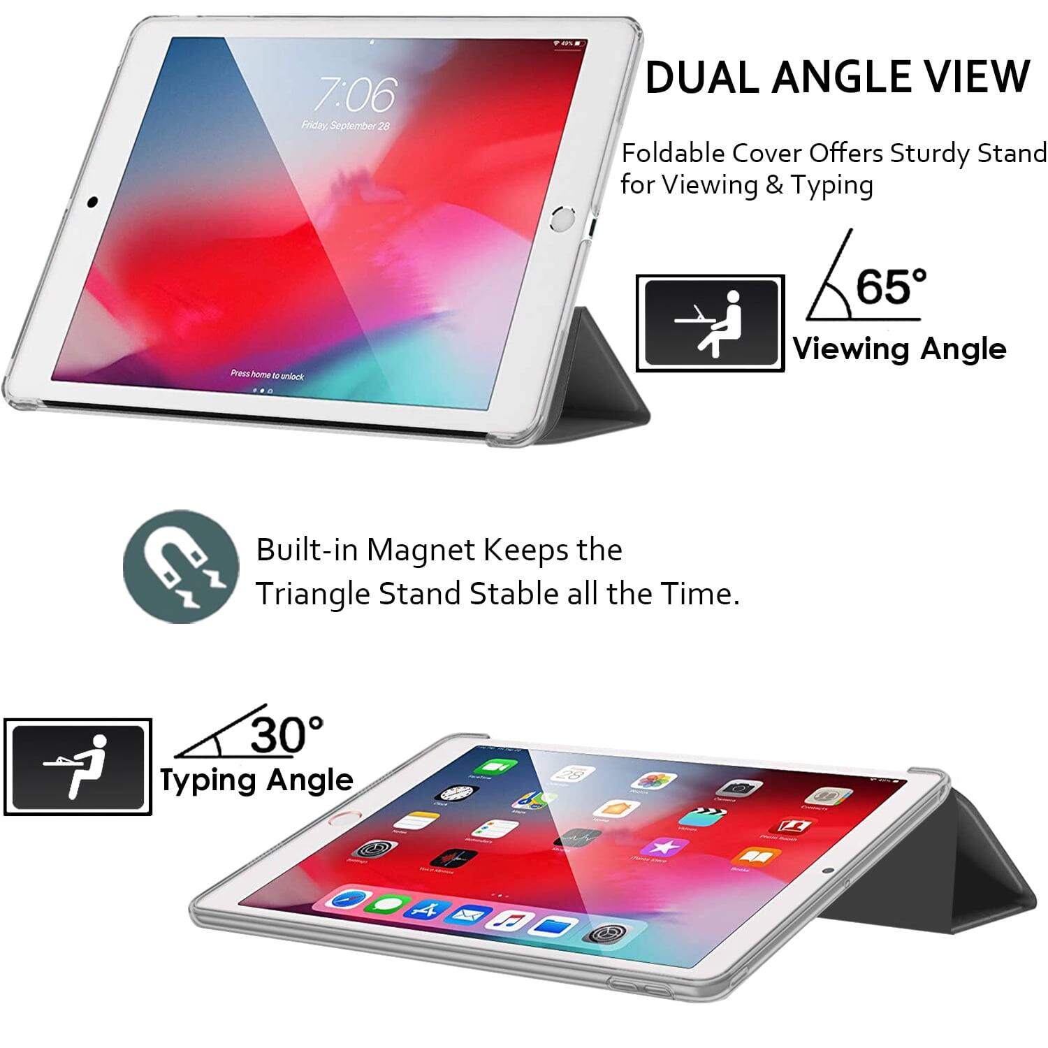 DuraSafe iPad Mini 6th Gen Case - Thumbnail 3