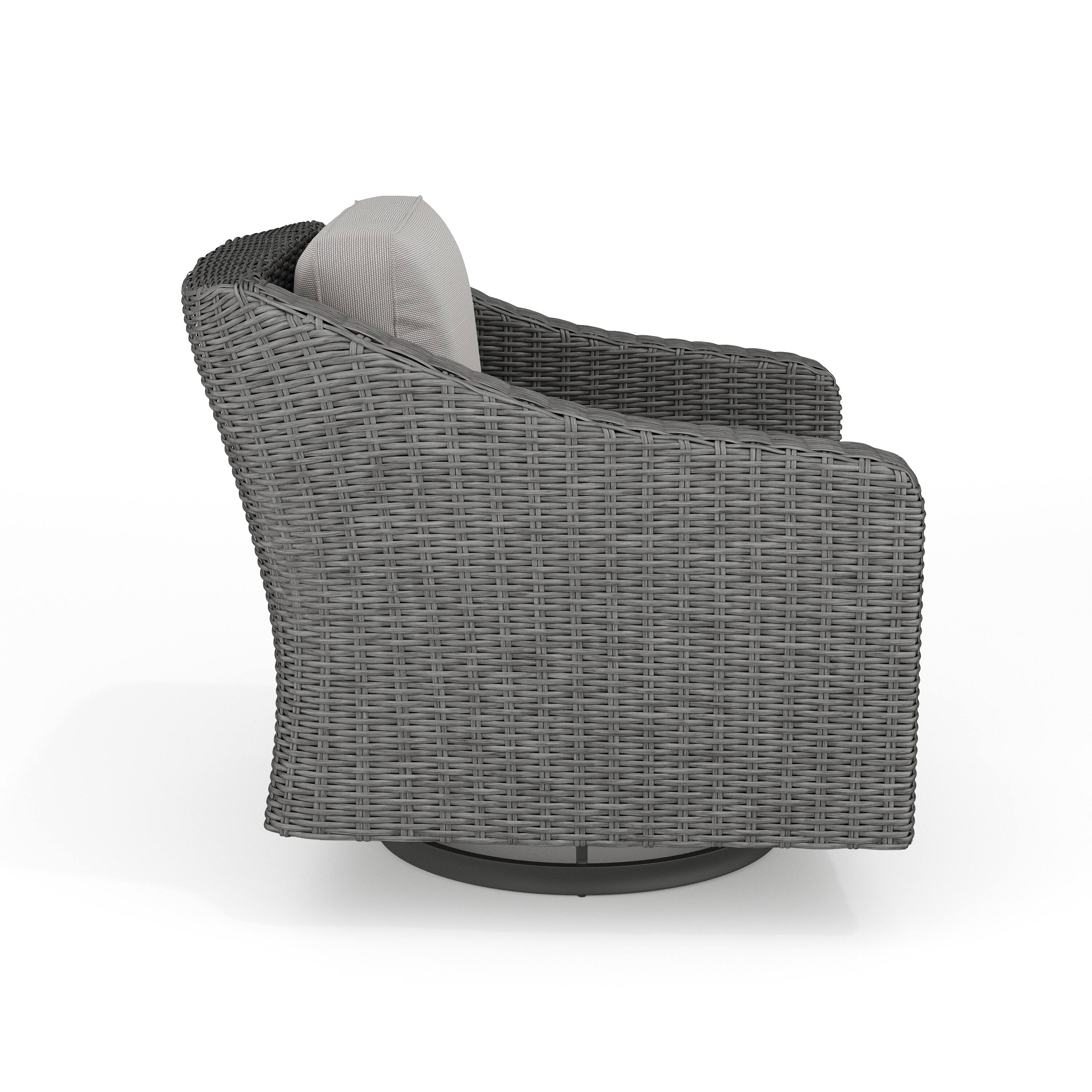 Martha Stewart Bedford Patio Chair - Thumbnail 5