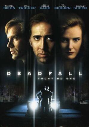 Front. Deadfall - DVD.