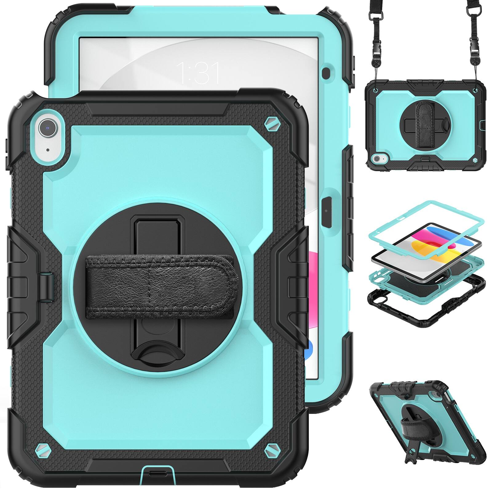 Mint+Black