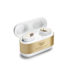 Devialet Gemini - II Opéra de Paris Wireless Bluetooth In-Ear Earbuds - Gold