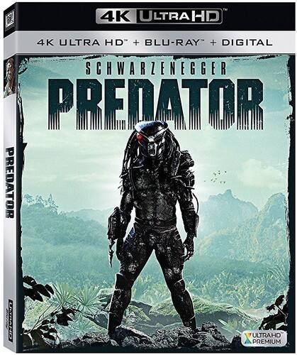 Predator   - 4K Blu-Ray [Standard] [4K Ultra HD Blu-ray]