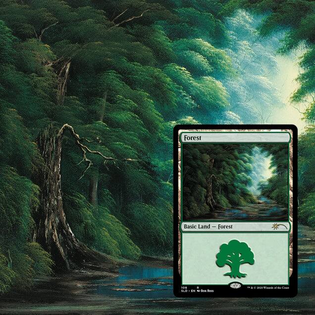 Forest  
Basic Land - Forest  
108  
SLO  
EN  
Boa Ross  
© 2020 Wizards of the Coast