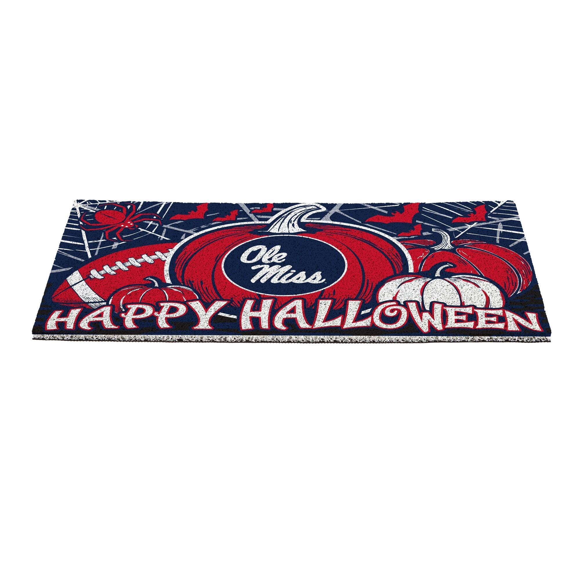 Ole Miss  
HAPPY HALLOWEEN