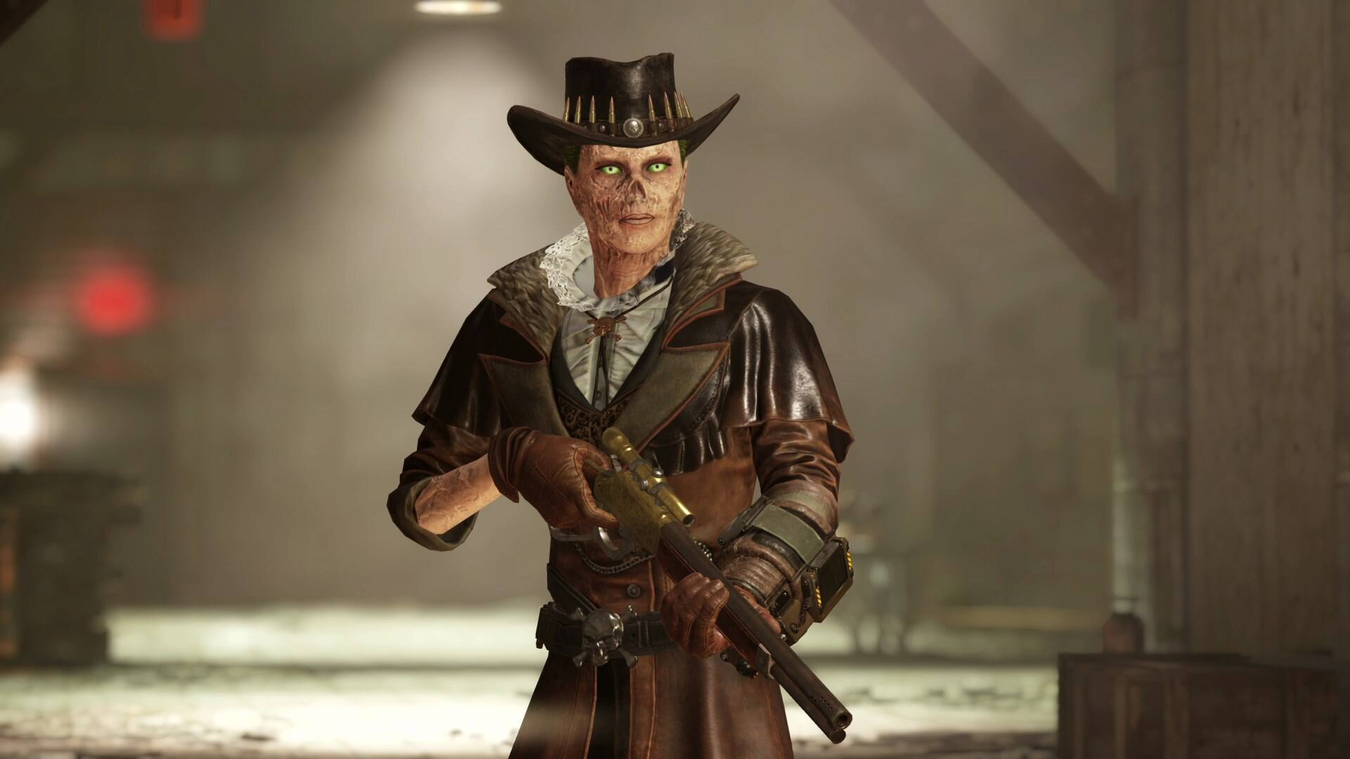 Alt View 6. Bethesda - Fallout 76: Gone Fission.