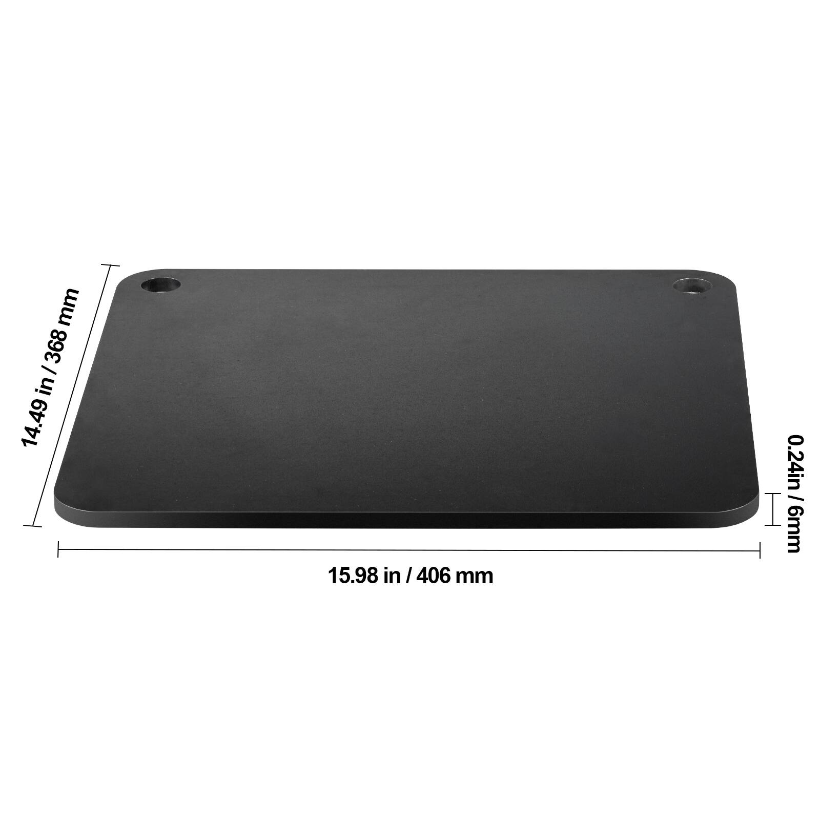 VEVOR Pizza Steel, 16