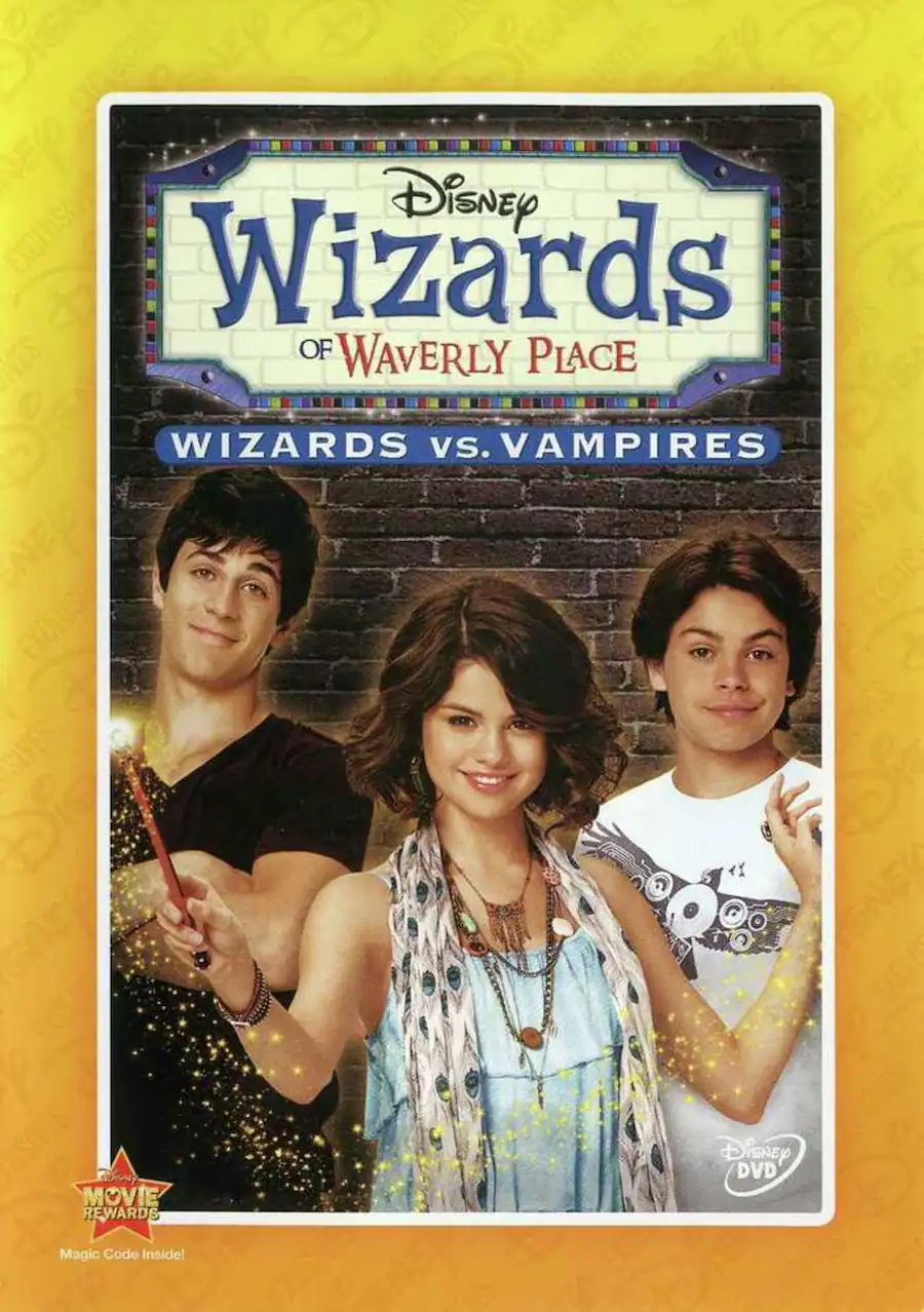 Wizards Of Waverly Place Wizards Vs Vampires DVD Best Buy wizards-of-waverly-place-wizards-vs-vampires-dvd-best-buy