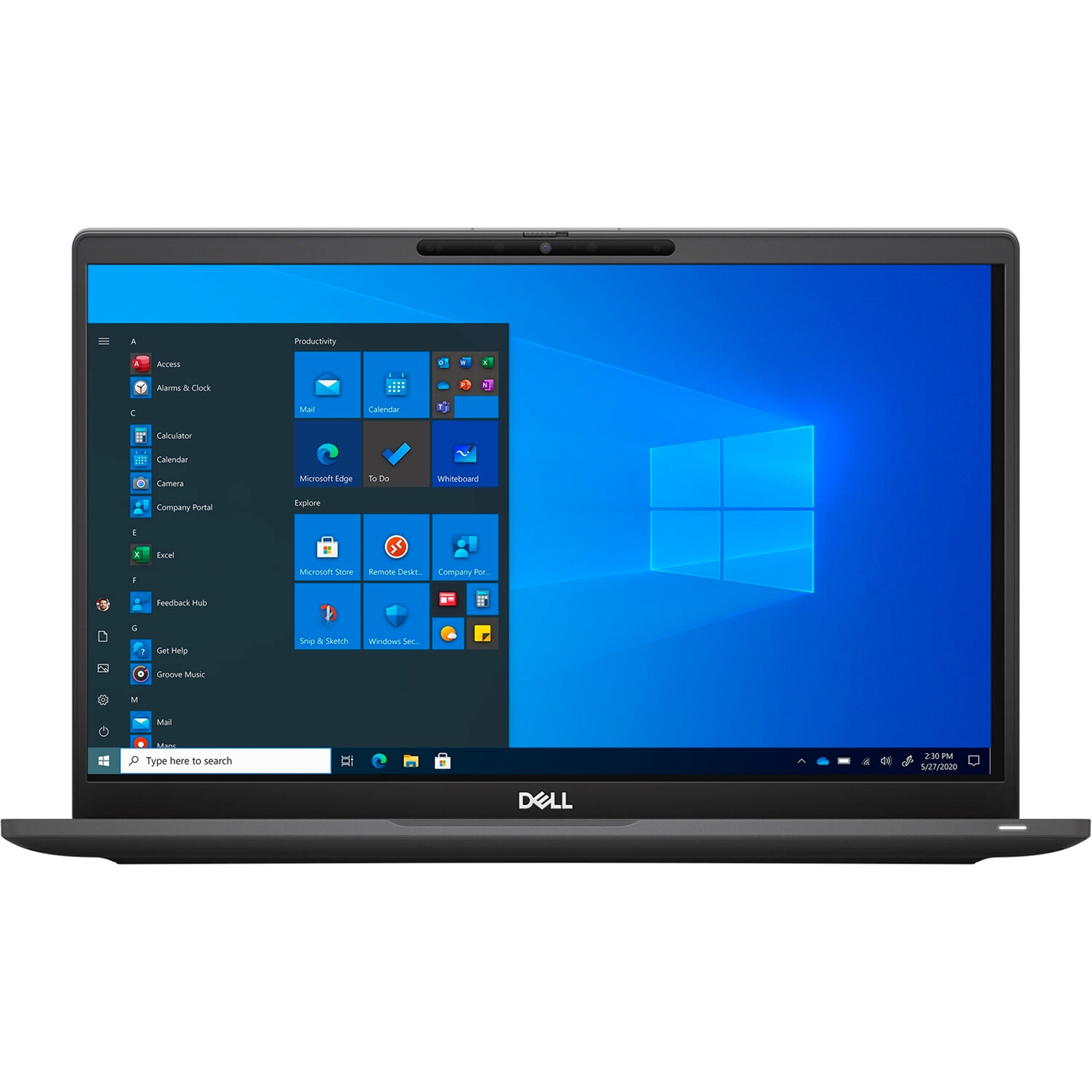 Dell Precision 7750 17.3