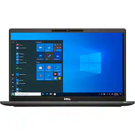 Dell - Refurbished Excellent - Latitude 7420 14" 16GB 512GB SSD Core™ I7-1185G7 3.0GHz WIN11P, Carbon Fiber - Black