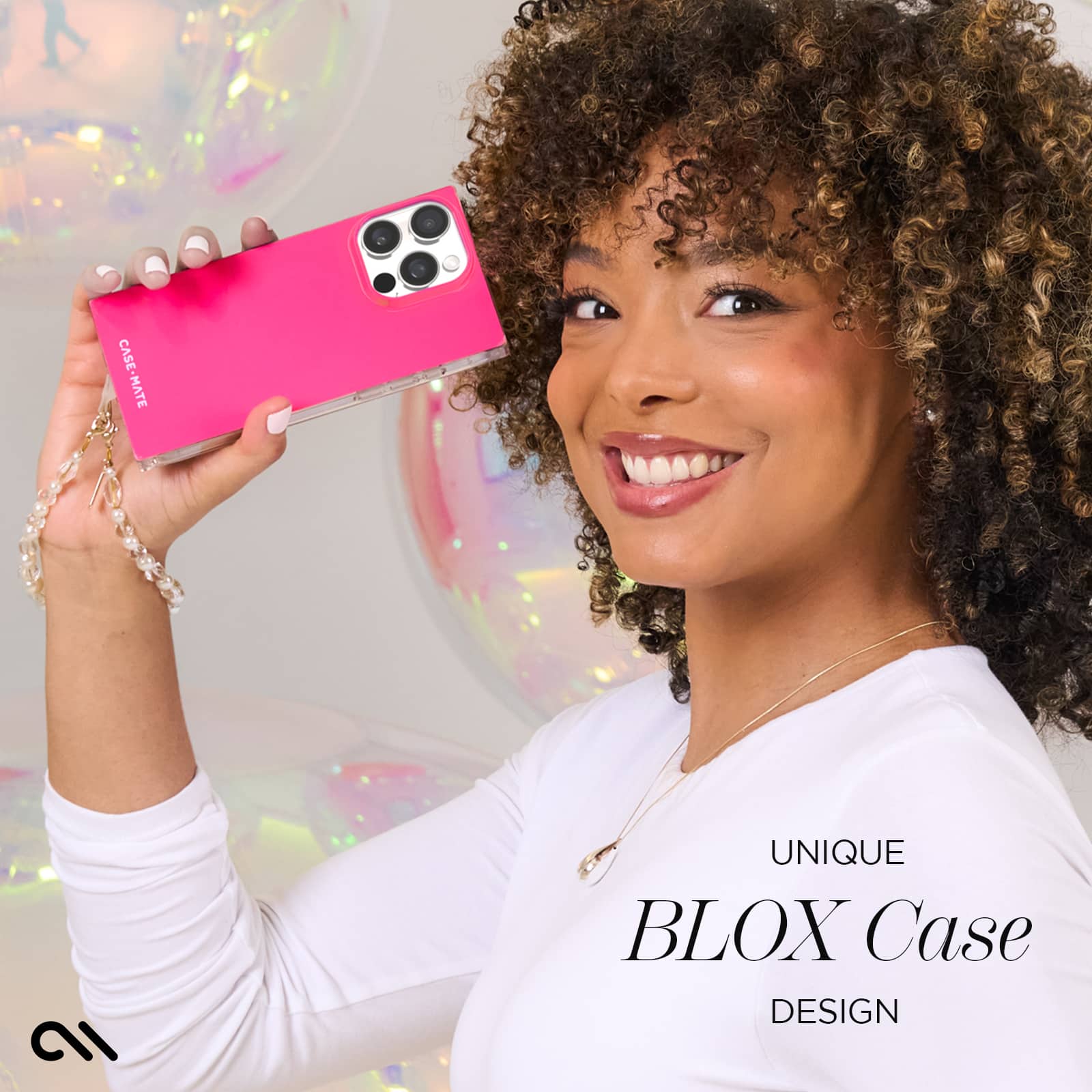 UNIQUE BLOX CASE DESIGN