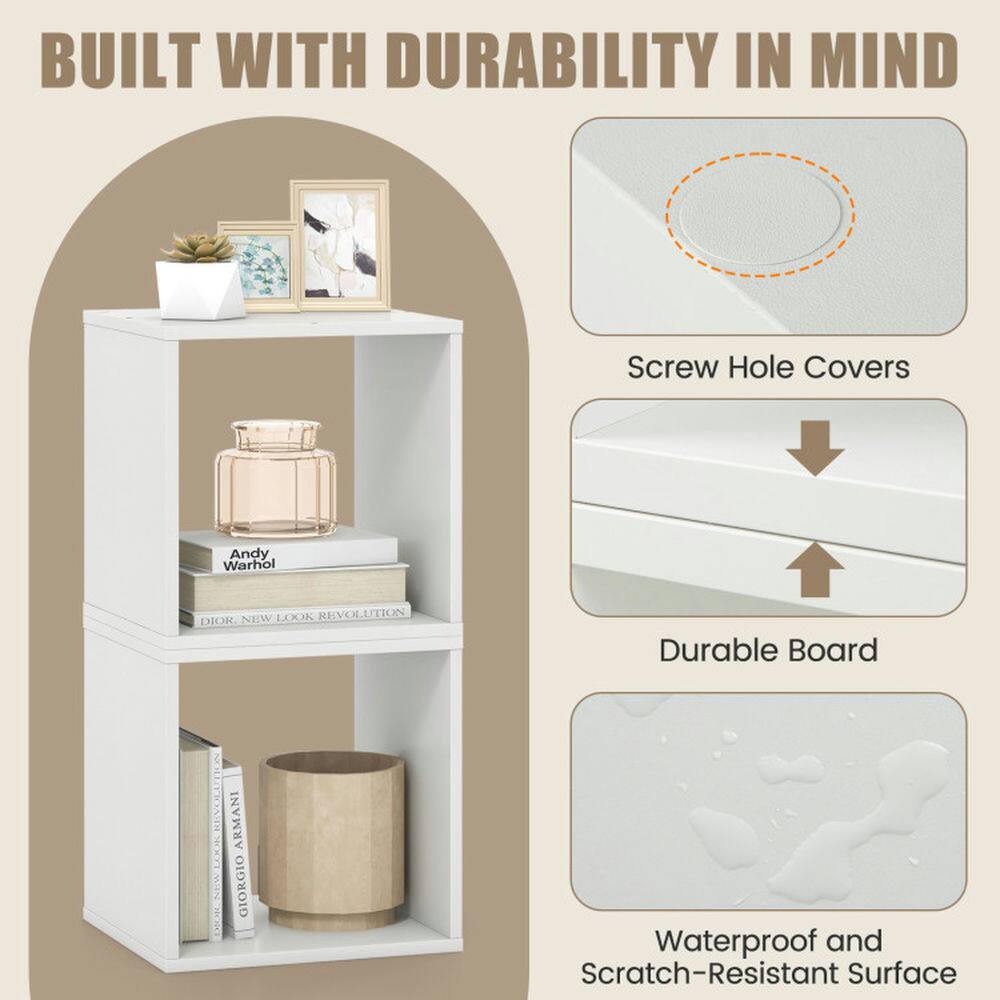 BUILT WITH DURABILITY IN MIND

- Screw Hole Covers
- Durable Board
- Waterproof and Scratch-Resistant Surface

Andy Warhol  
DIOR NEW LOOK REVOLUTION  
GIORGIO ARMANI