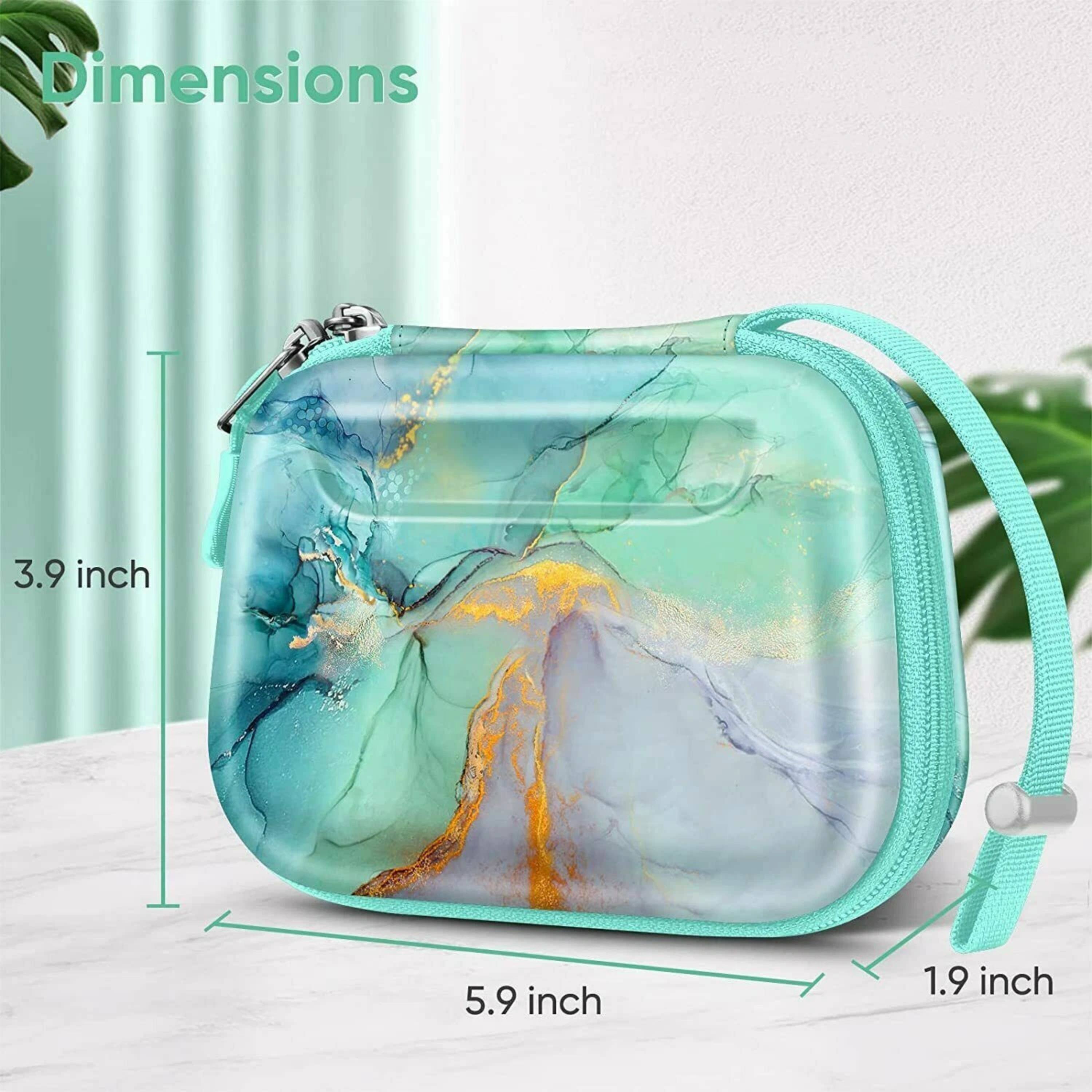 Dimensions: 3.9 inch x 5.9 inch x 1.9 inch