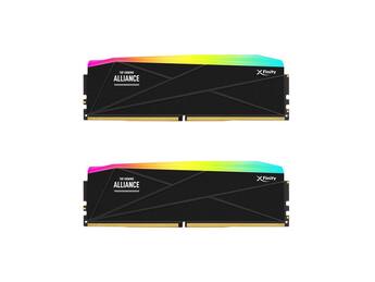 V color TUF GAMING Manta XFinity 64GB DDR5 6400 CL32 RGB RAM V color TUF GAMING Manta XFinity 64GB DDR5 6400 CL32 RGB RAM
