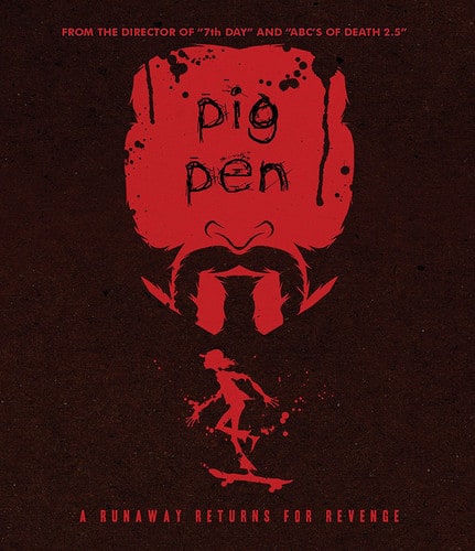 Pig Pen   - BLU-RAY