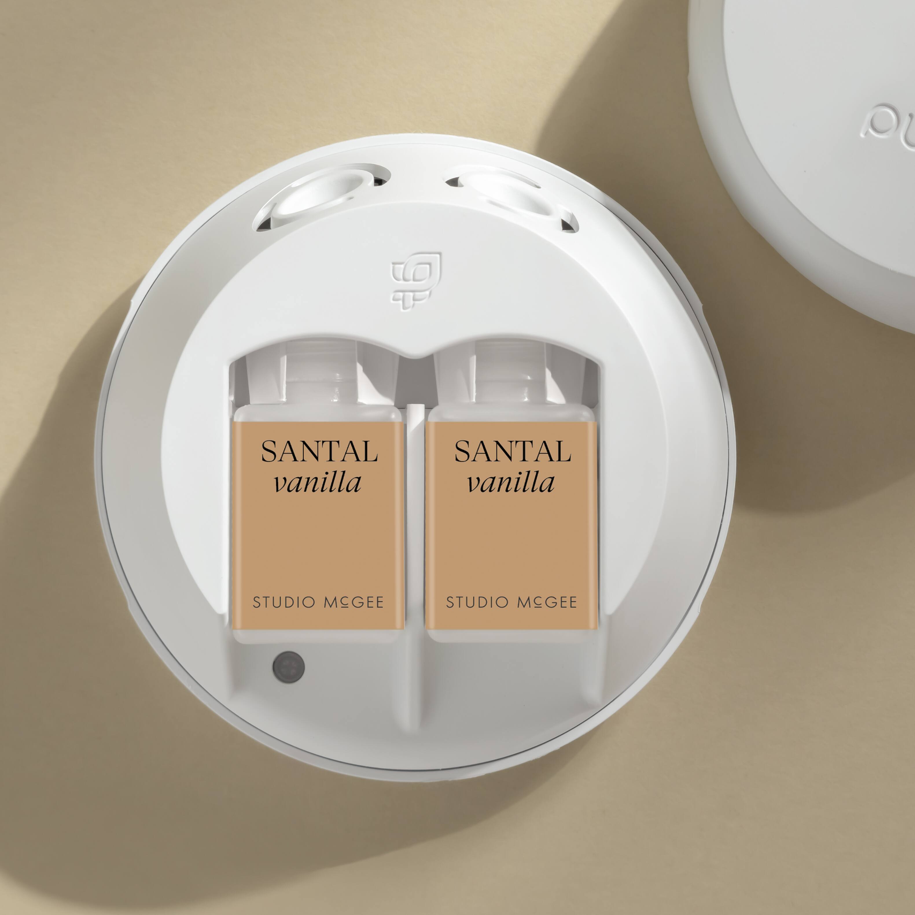 SANTAL vanilla  
STUDIO McGEE  
SANTAL vanilla  
STUDIO McGEE