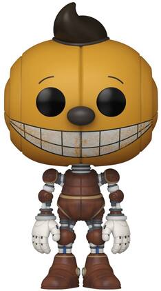 Funko - POP! Movies: Electric State - Cosmo - COLLECTIBLES - Multicolor