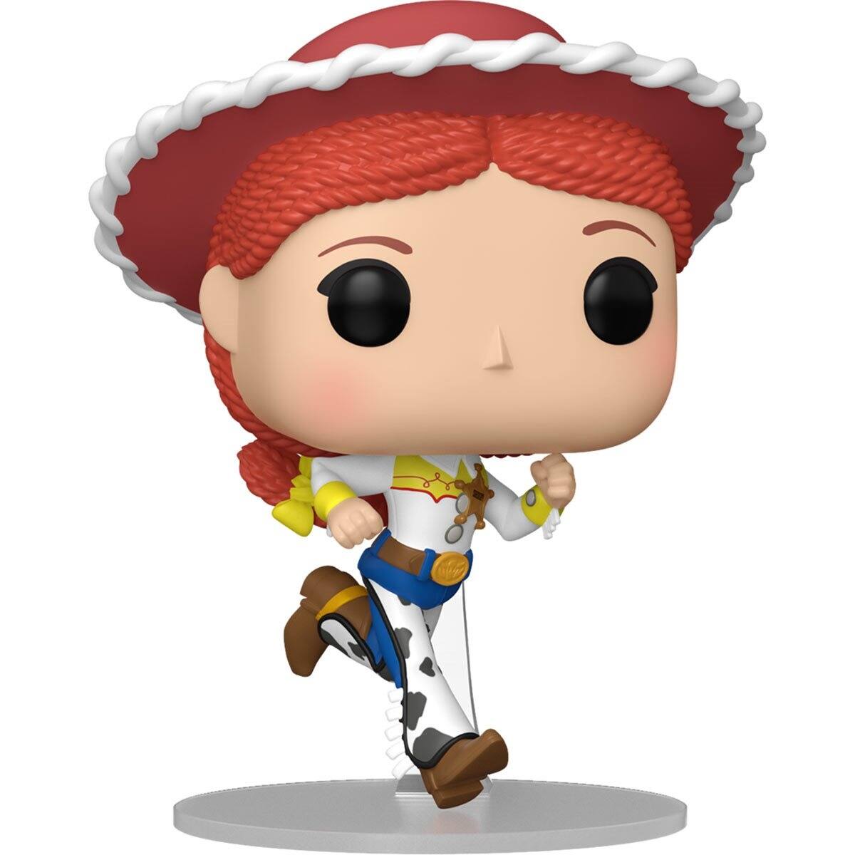 Angle. Funko - Funko Pop! Toy Story 5: Jessie - Multicolor.