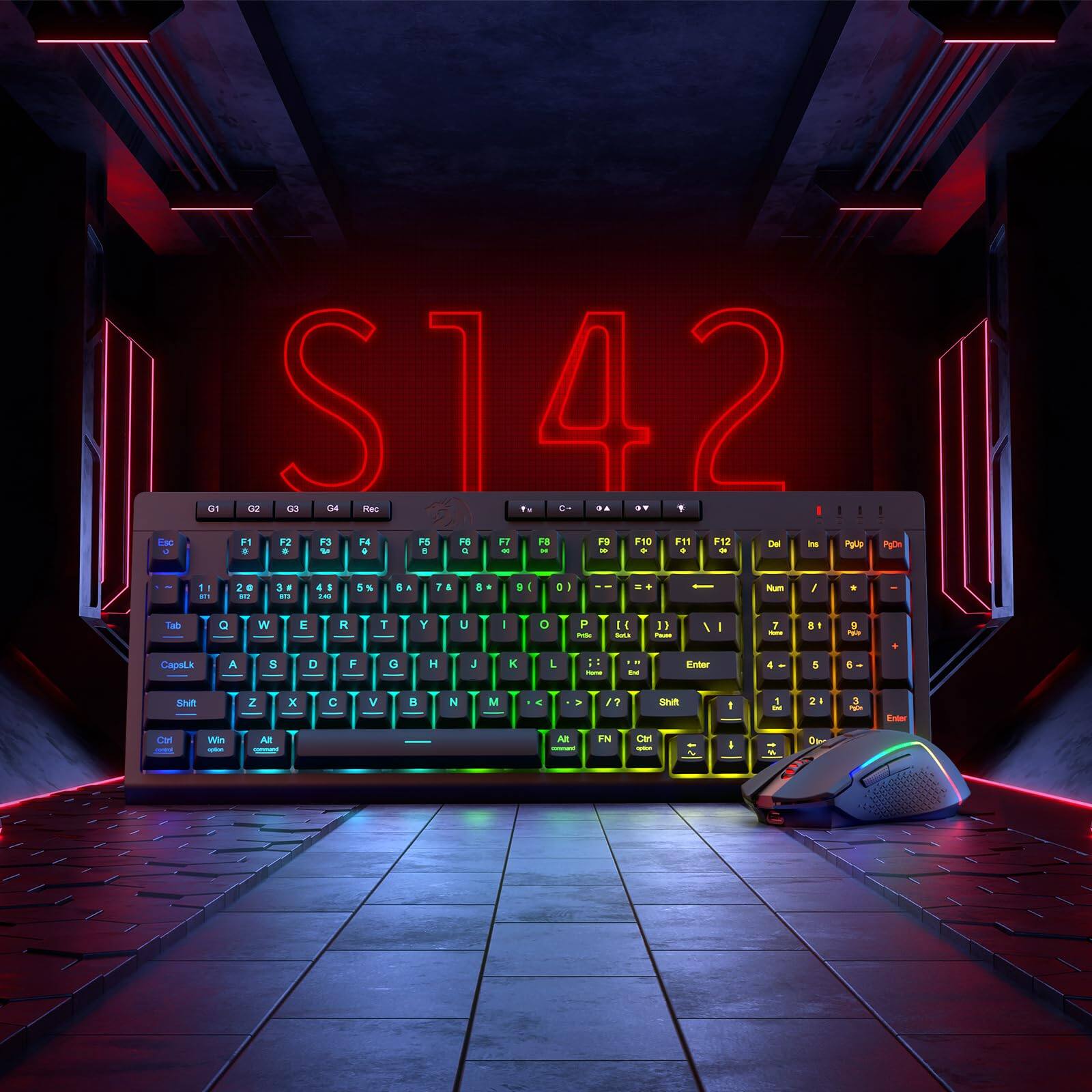 S142

G1 G2 G3 G4 Rec

Esc F1 F2 F3 F4 F5 F6 F7 F8 F9 F10 F11 F12 Del t PgUp PgDn - + 3 + + a - - - . + - 1. 2 . 3 a 4 1 5 d . 74 A 91 - D I - . num / . - ... - - ! -ae O W E R T Y U I O P -  i 1) - I I 7 -  I . M CapLk A S D F G H J  L :: - -- Frier 4 - S . - SN 2 x C V H N M K a 1 S 1 1 - 2 L - T  Win Al Al FN Cat I - O

Tab Q W E R T Y U I O P [ ] \ Enter

CapsLk A S D F G H J K L ; ' " Shift

Shift Z X C V B N M , . / Shift

Ctrl Win Alt

Ctrl Win Alt