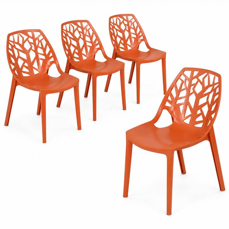 Solid Orange