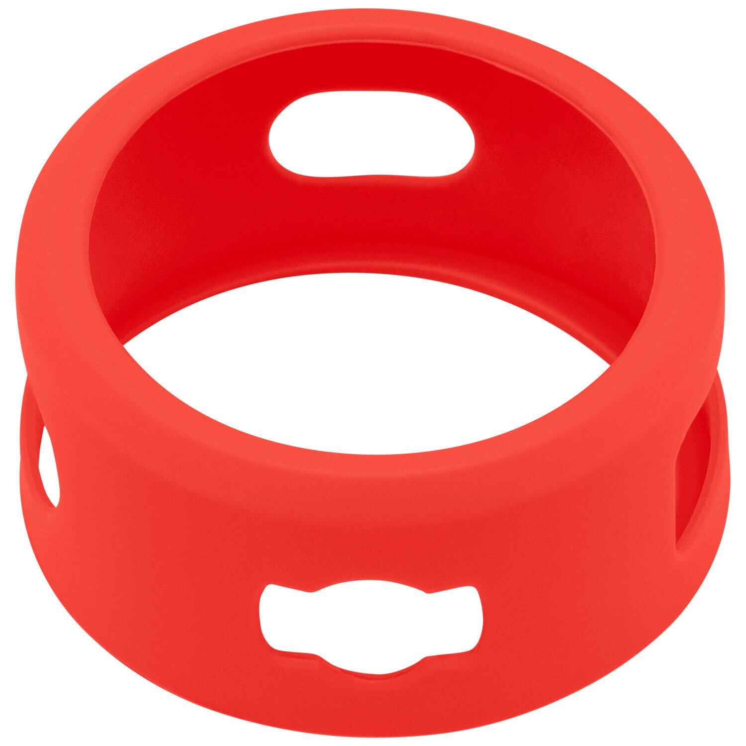 Angle. Westcott - Westcott Bumper Guards for FJ-T1 Wireless Trigger (Red, Black).