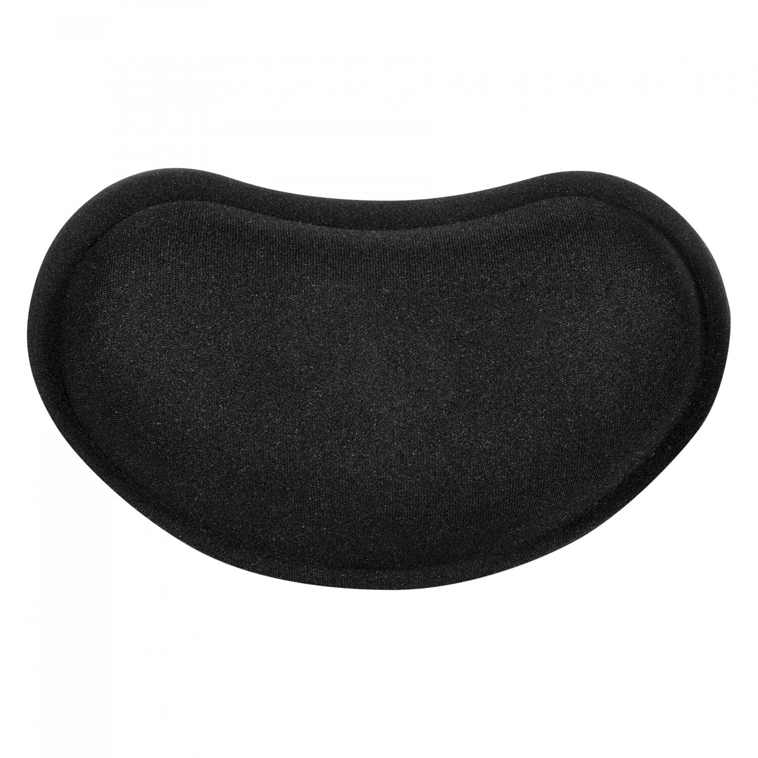 Allsop - 30213 Memory Foam Wrist Rest Small (Black) - COMPUTER ACCESS - Multicolor