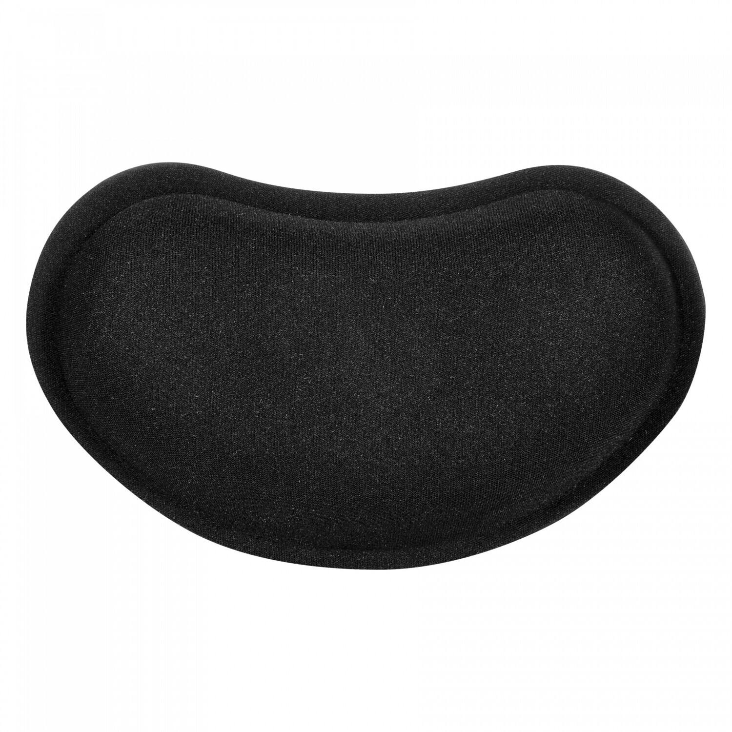 Front. Allsop - Allsop 30213 Memory Foam Wrist Rest Small (Black)   - COMPUTER ACCESS. - Multicolor.