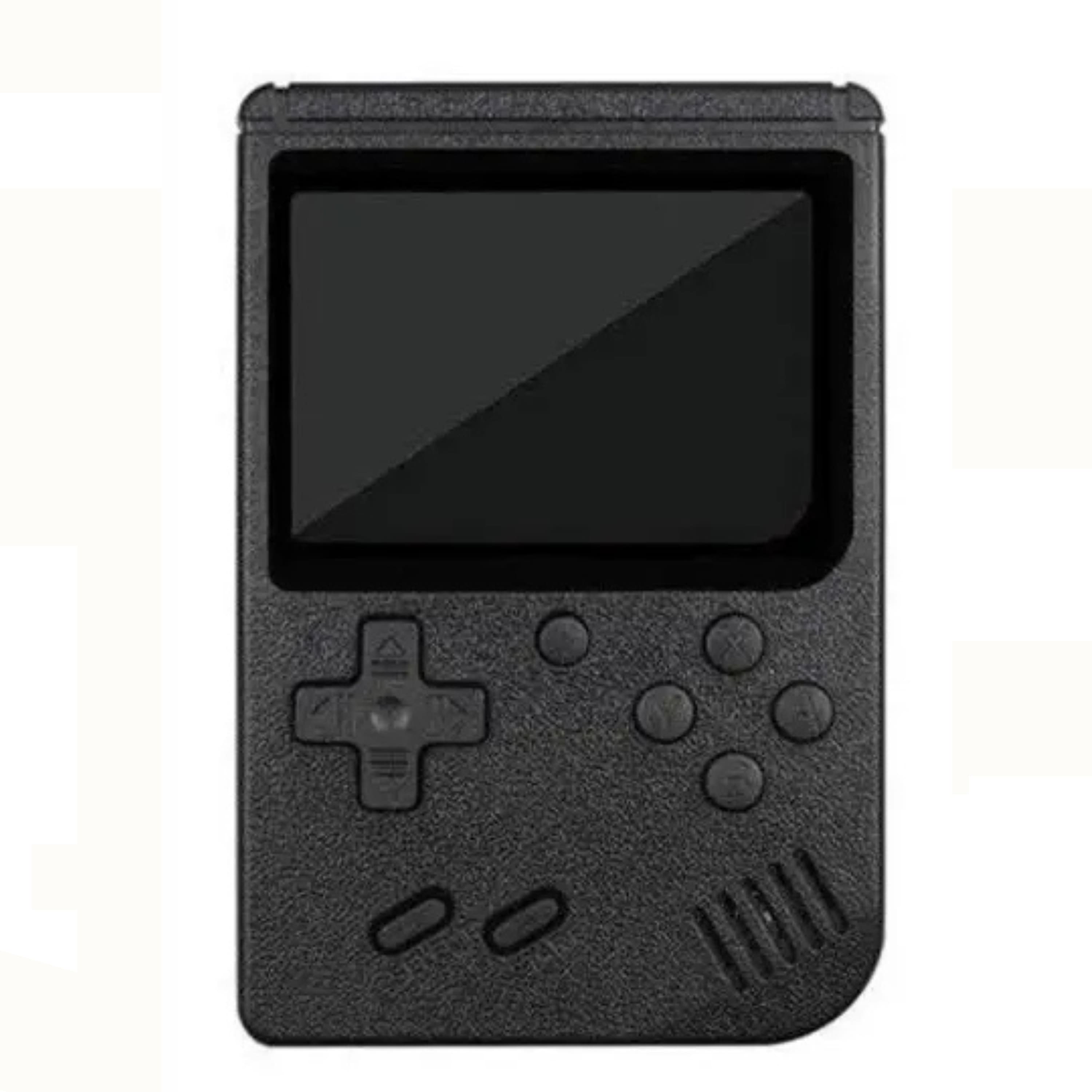 Classic Retro Game Console 400 Games Handheld Portable Player