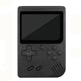 Classic Retro Game Console 400 Games Handheld Portable Player