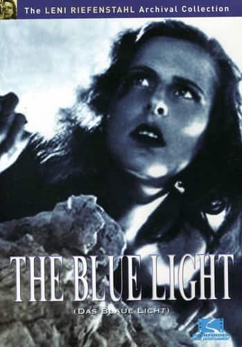 The Blue Light  - DVD