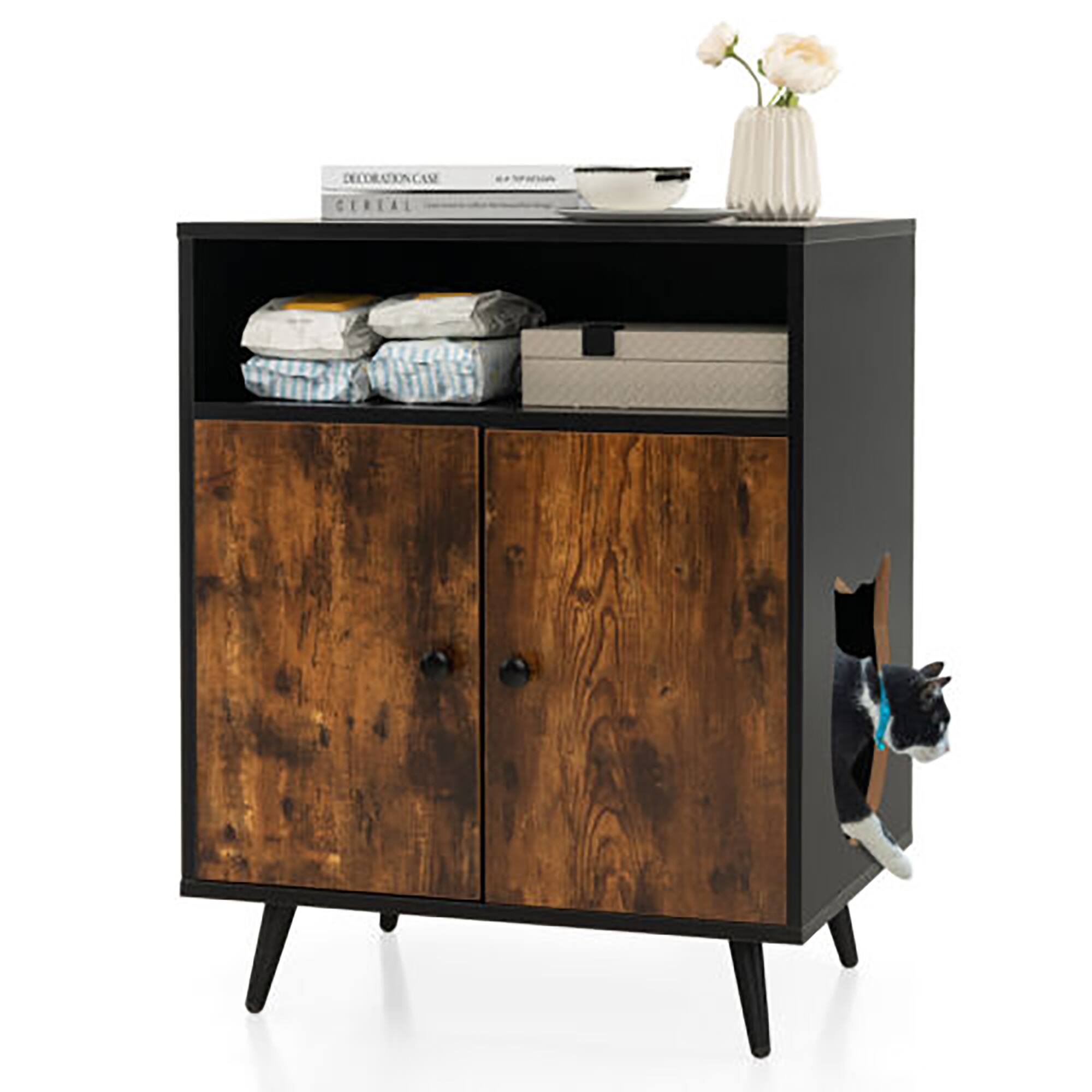 DECORATION CASE
CEREAL